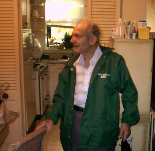 Dad at 82
