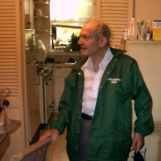 Dad in 1999
